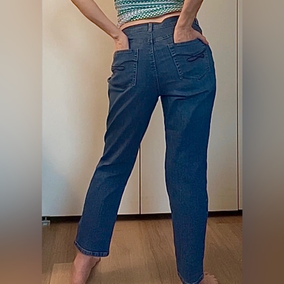 Style & Co Tummy Control Hi-Rise Jeans - Picture 10 of 10